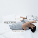 Men's Ultra-Soft Bamboo Loungewear Set - Bedtribe