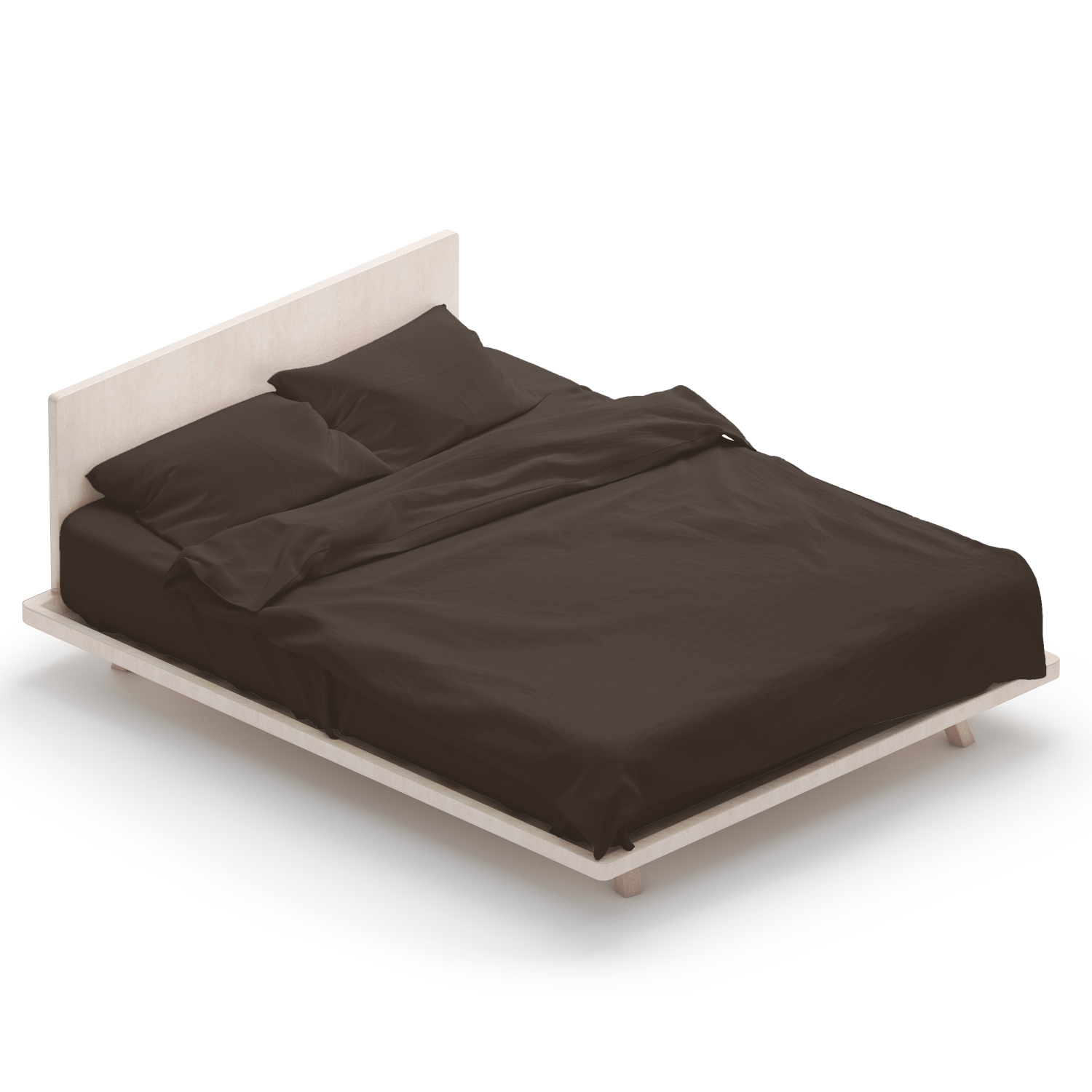 Iced Bamboo Sheets Set (Basic) - Bedtribe