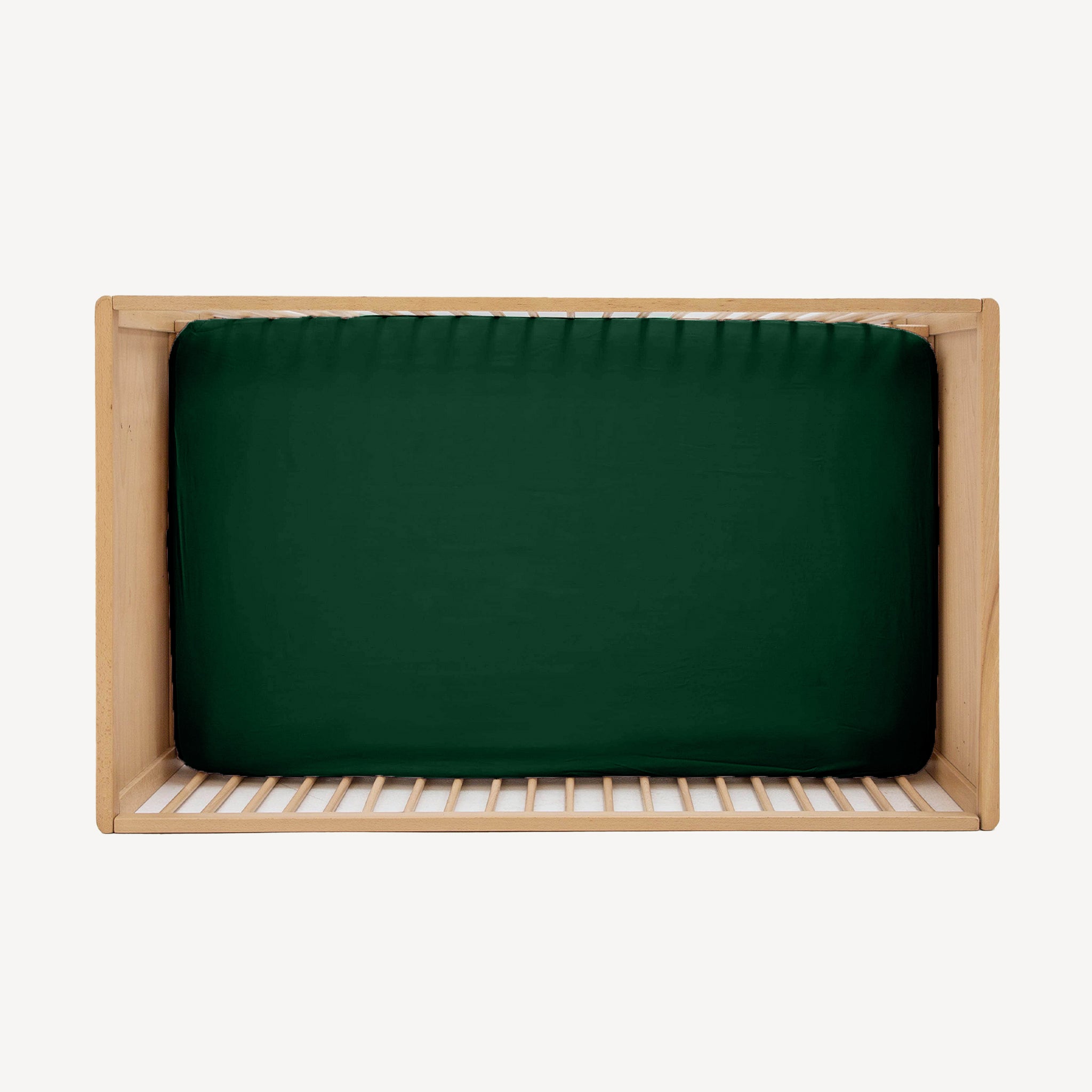 Baby Cot Natural Bamboo Sheet - Bedtribe