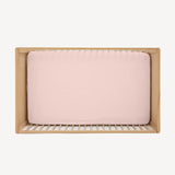 Baby Cot Natural Bamboo Sheet - Bedtribe