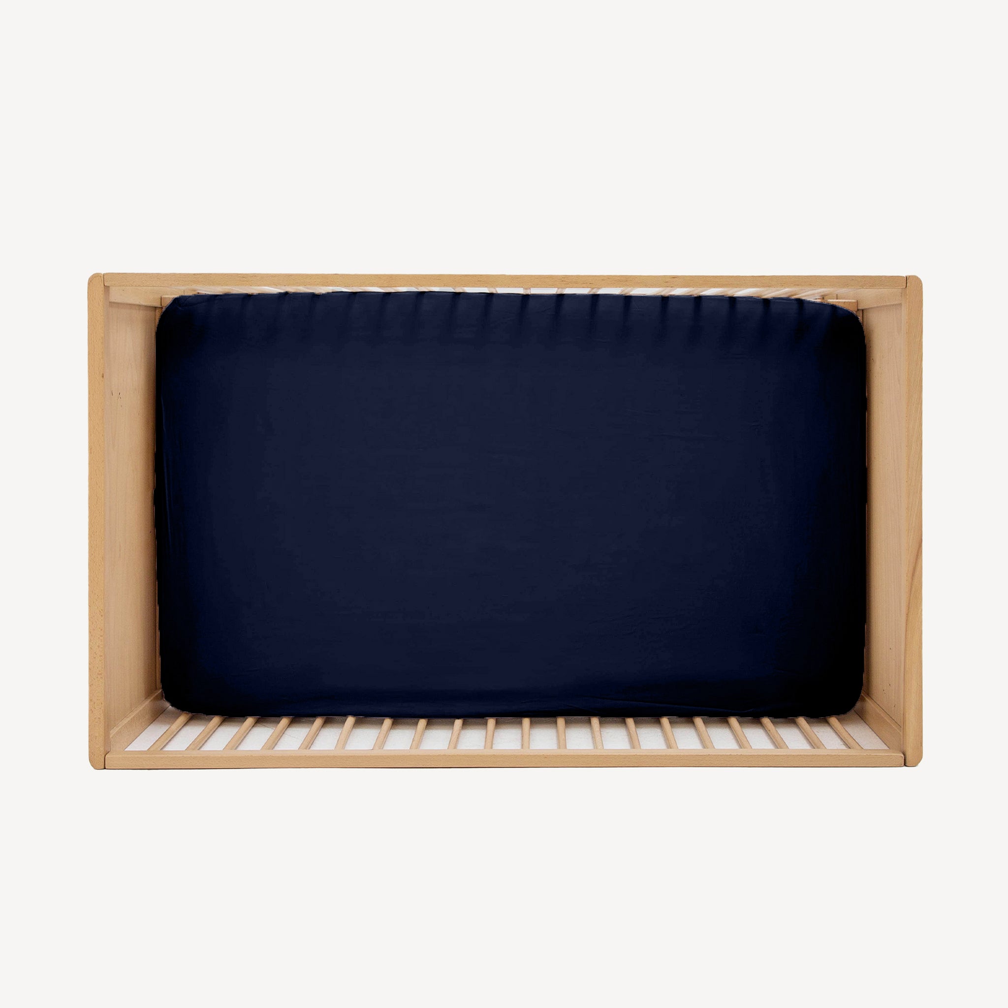 Baby Cot Natural Bamboo Sheet - Bedtribe