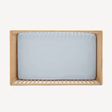 Baby Cot Natural Bamboo Sheet - Bedtribe
