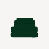 Iced Bamboo Duvet Cover - Bedtribe