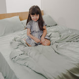 Iced Bamboo Sheets Set (Basic) - Bedtribe