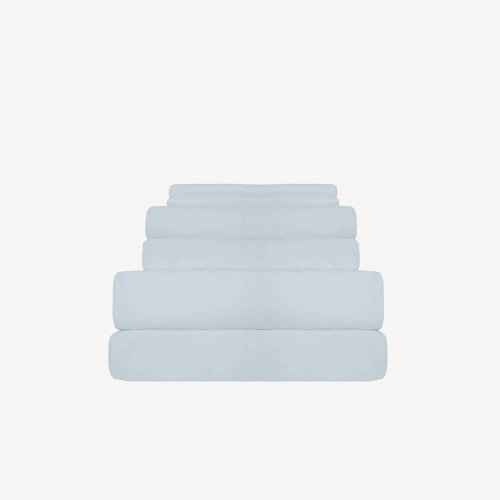 Iced Bamboo Bolster Case - Bedtribe