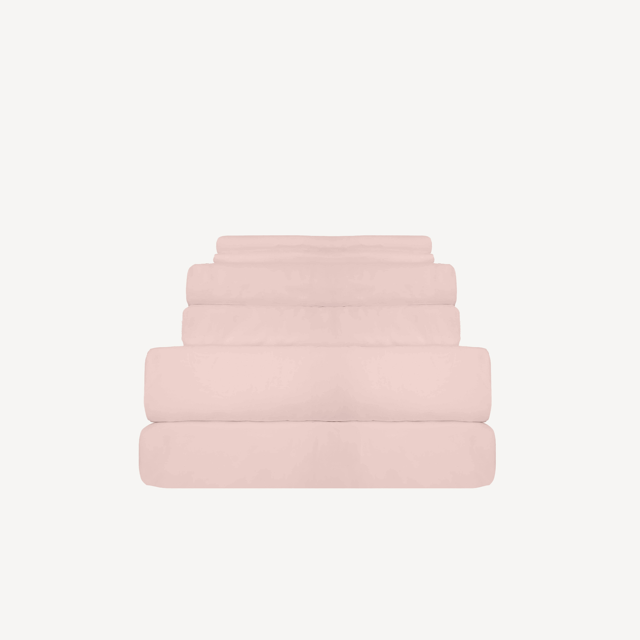 Iced Bamboo Bolster Case - Bedtribe