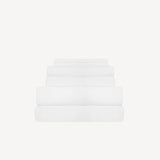 Iced Bamboo Fitted Sheet - Bedtribe