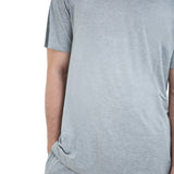 Men's Ultra-Soft Bamboo Lounge Tee - Bedtribe