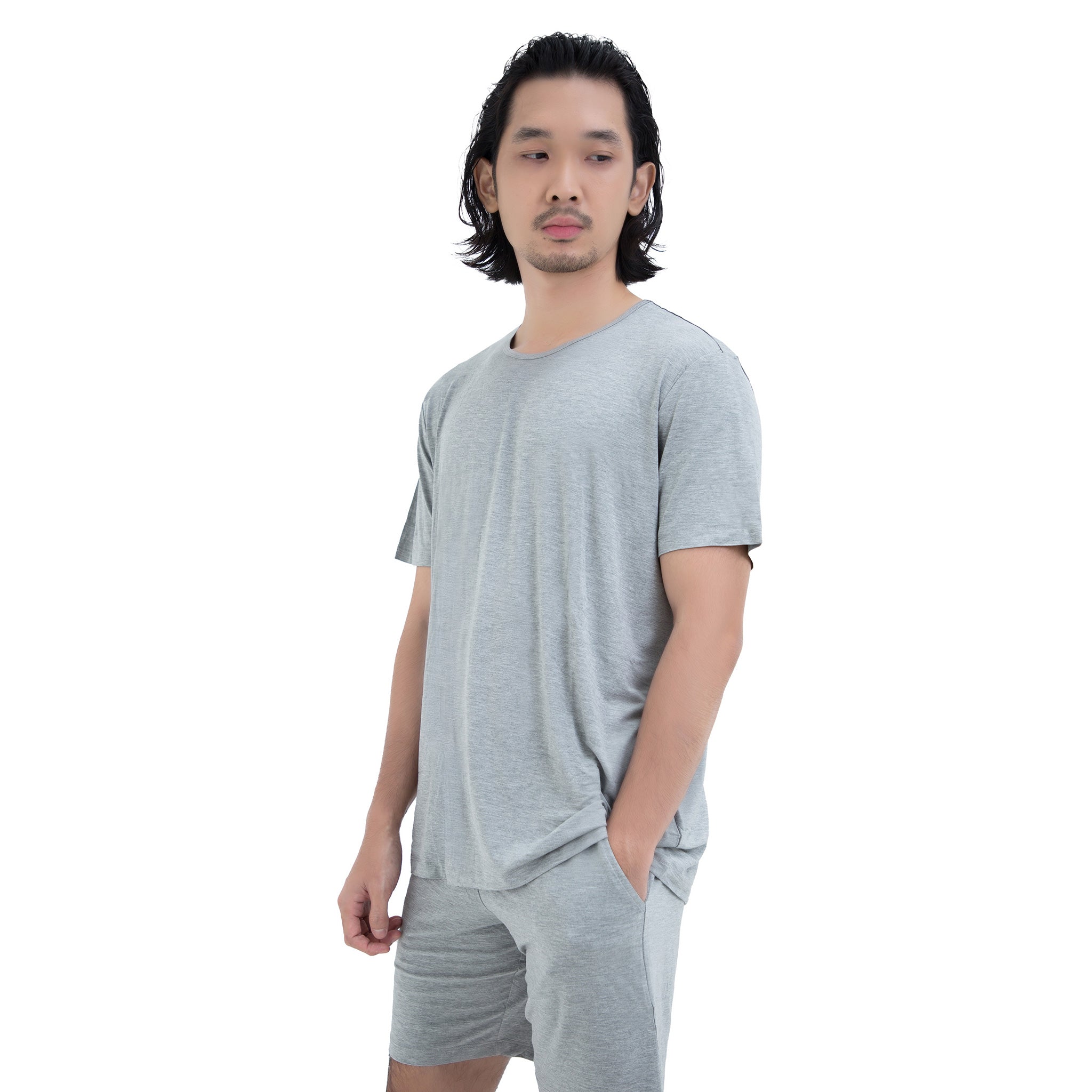Men's Ultra-Soft Bamboo Loungewear Set - Bedtribe
