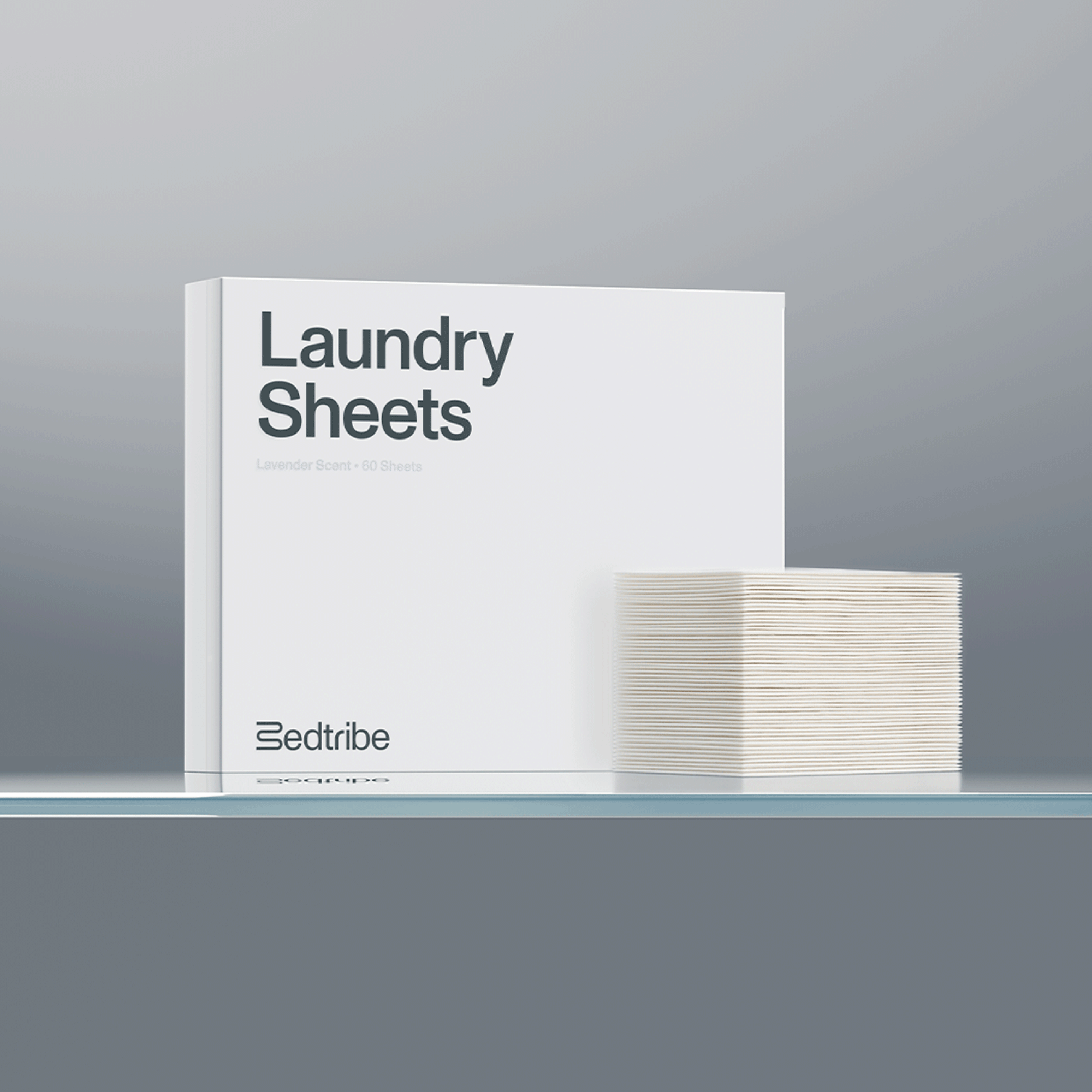 Fresh Laundry Sheet - Lavender Scent - Bedtribe
