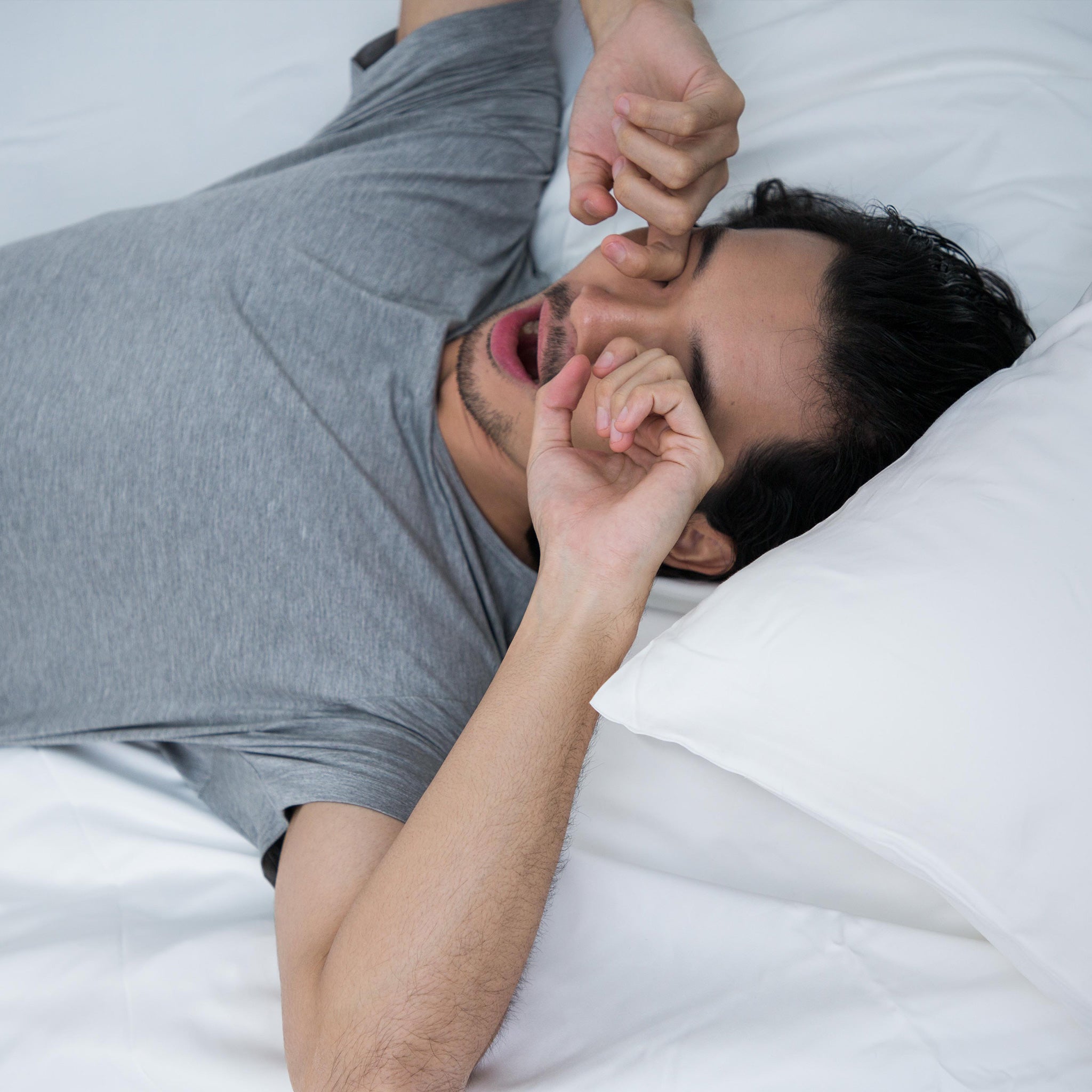 Men's Ultra-Soft Bamboo Loungewear Set - Bedtribe