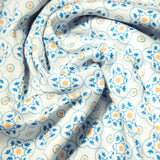 Iced Bamboo Sheets Set (Patterned) - Bedtribe