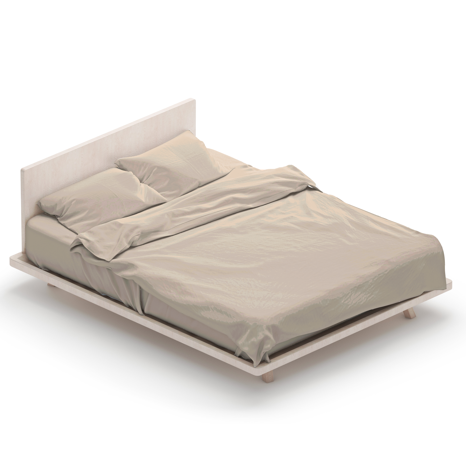 Iced Bamboo Sheets Set (Basic) - Bedtribe