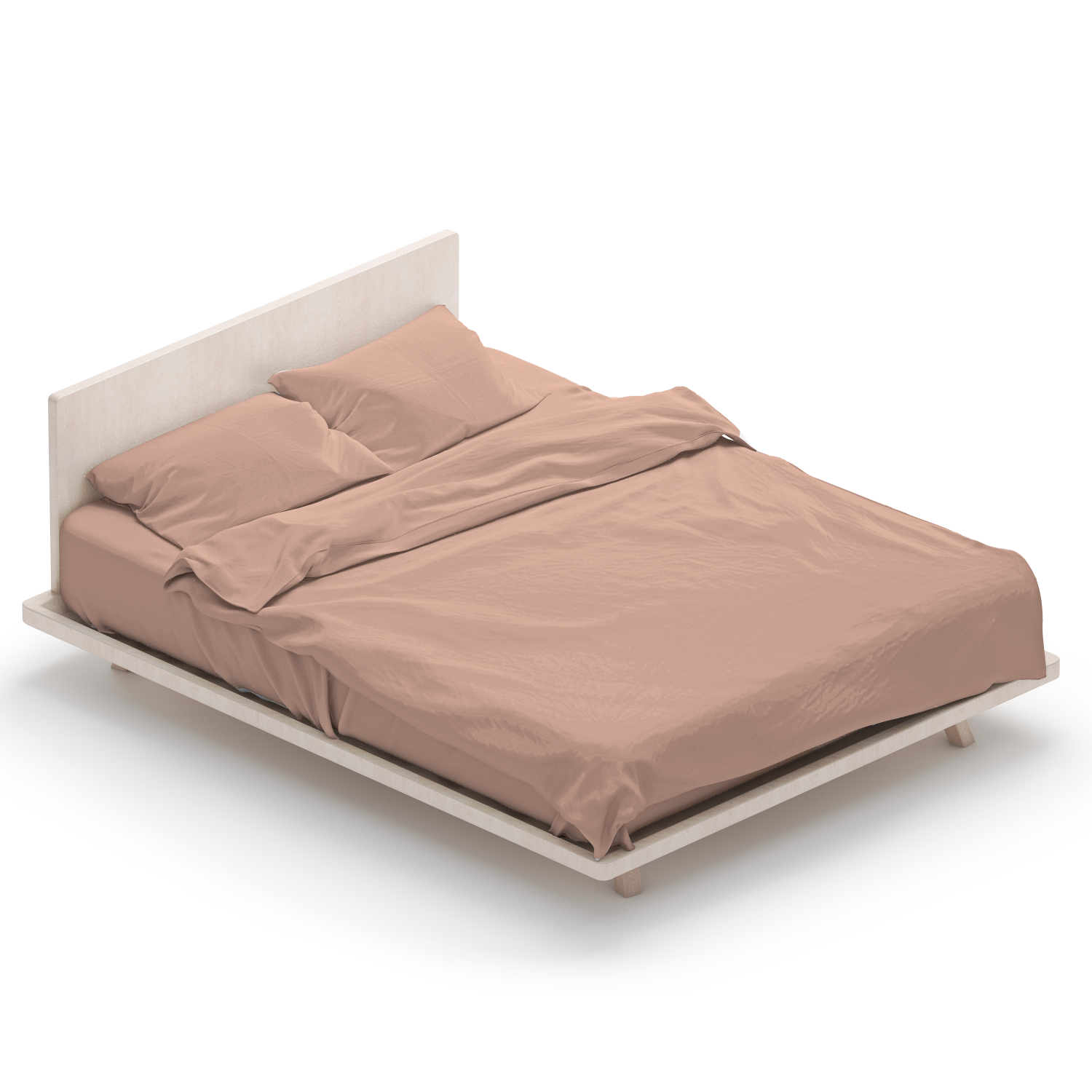 Iced Bamboo Sheets Set (Preorder) - Bedtribe