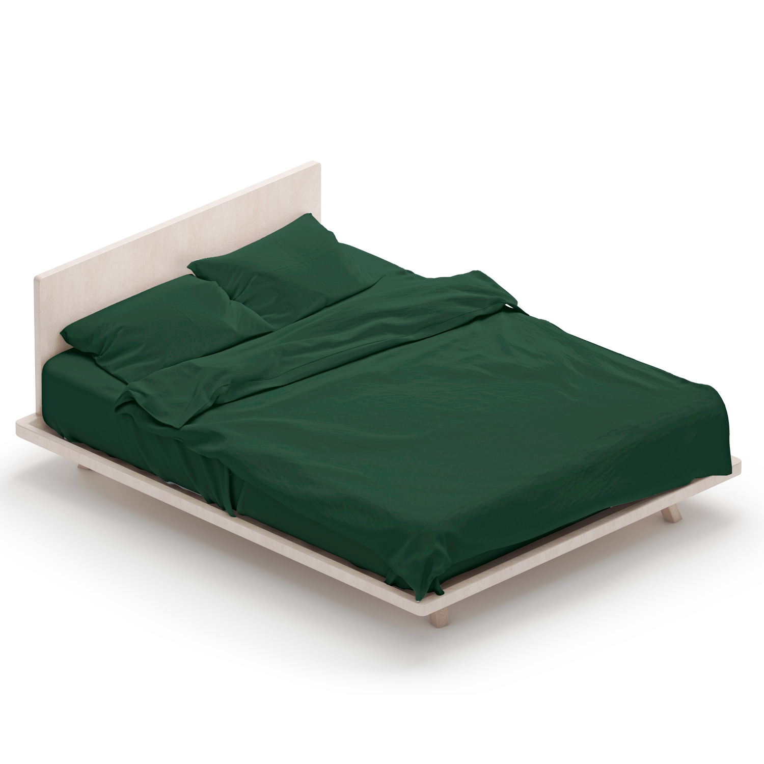 Iced Bamboo Sheets Set (Basic) - Bedtribe