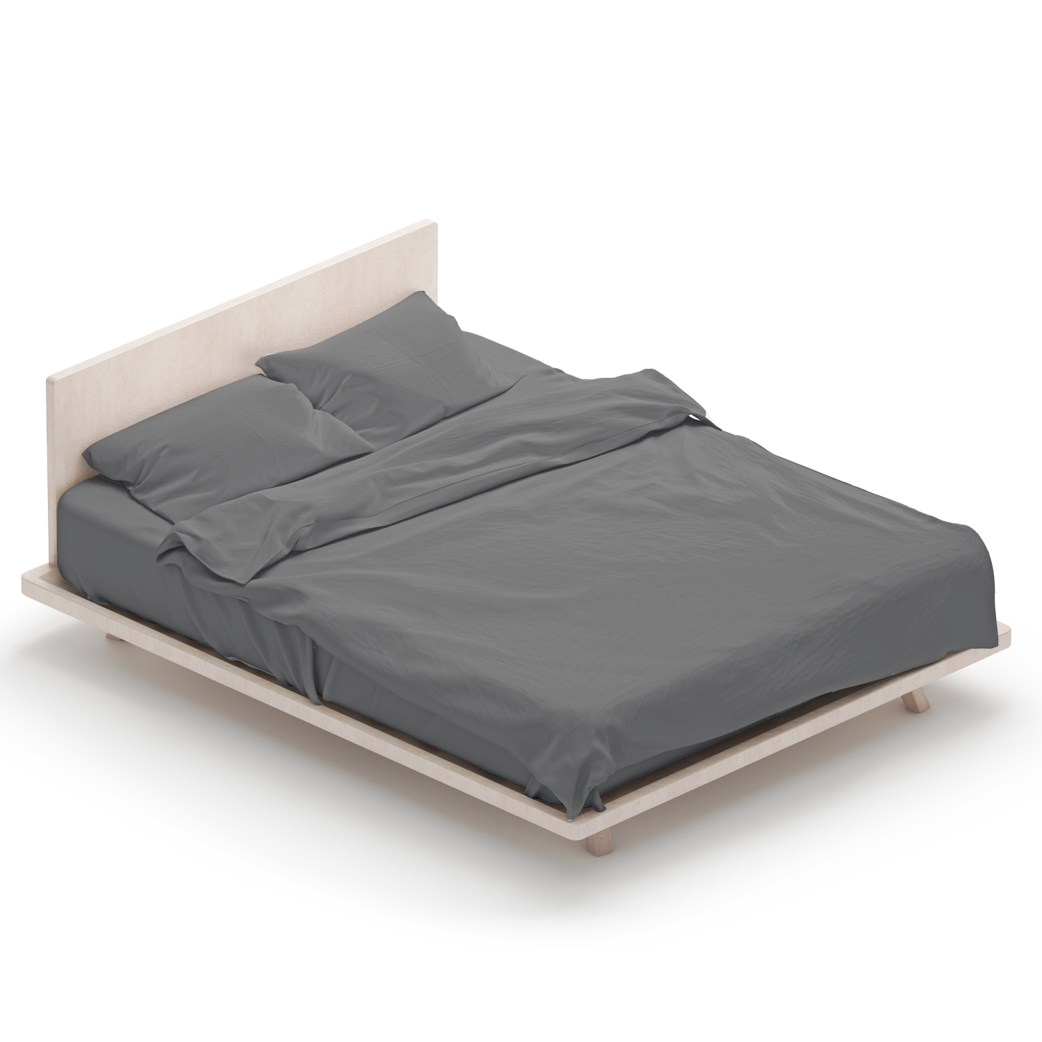Iced Bamboo Sheets Set (Complete) - Bedtribe