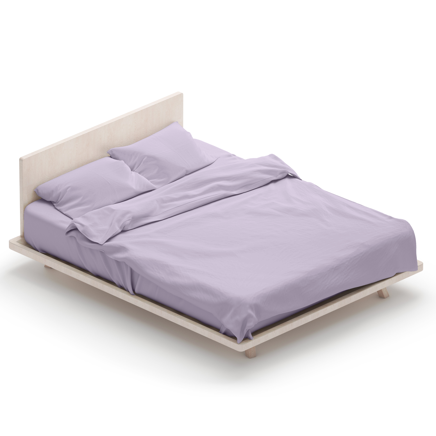 Iced Bamboo Sheets Set (Basic) - Bedtribe
