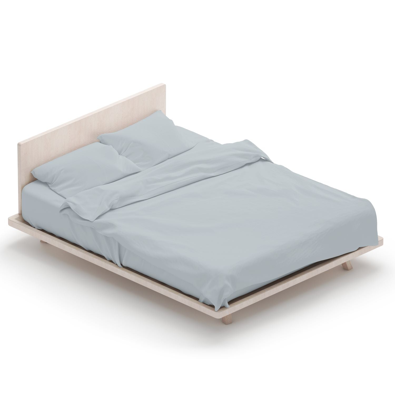 Iced Bamboo Sheets Set (Basic) - Bedtribe