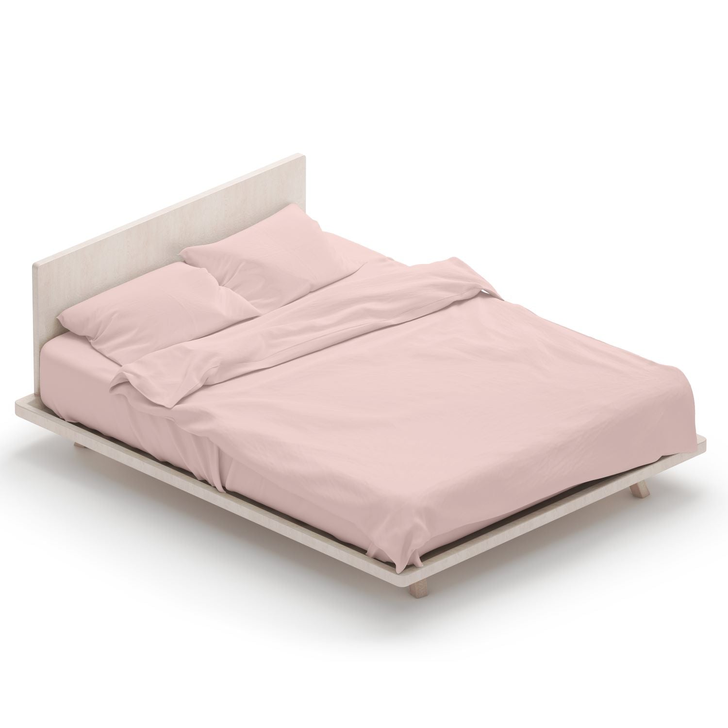 Iced Bamboo Sheets Set (Basic) - Bedtribe