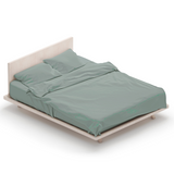 Iced Bamboo Sheets Set (Basic) - Bedtribe