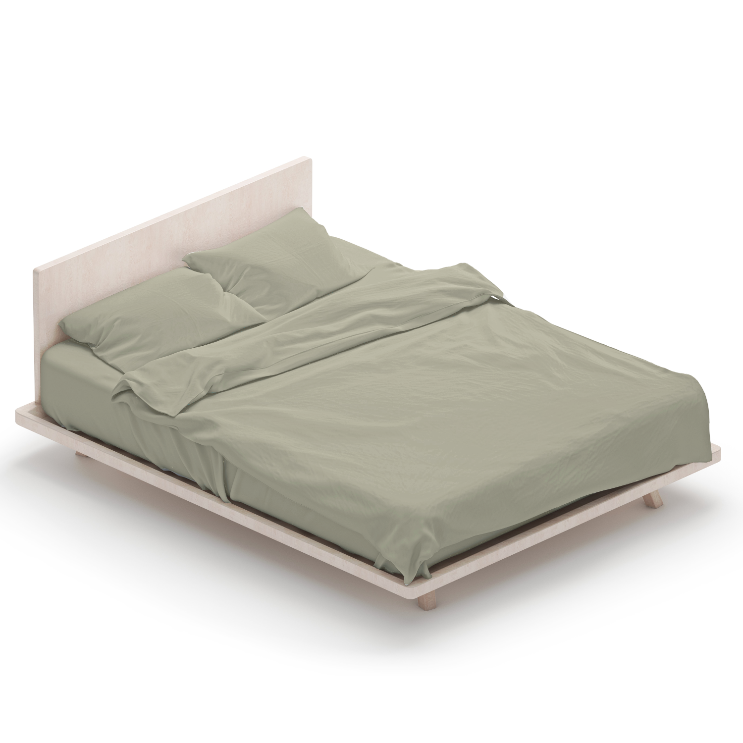 Iced Bamboo Sheets Set (Basic) - Bedtribe