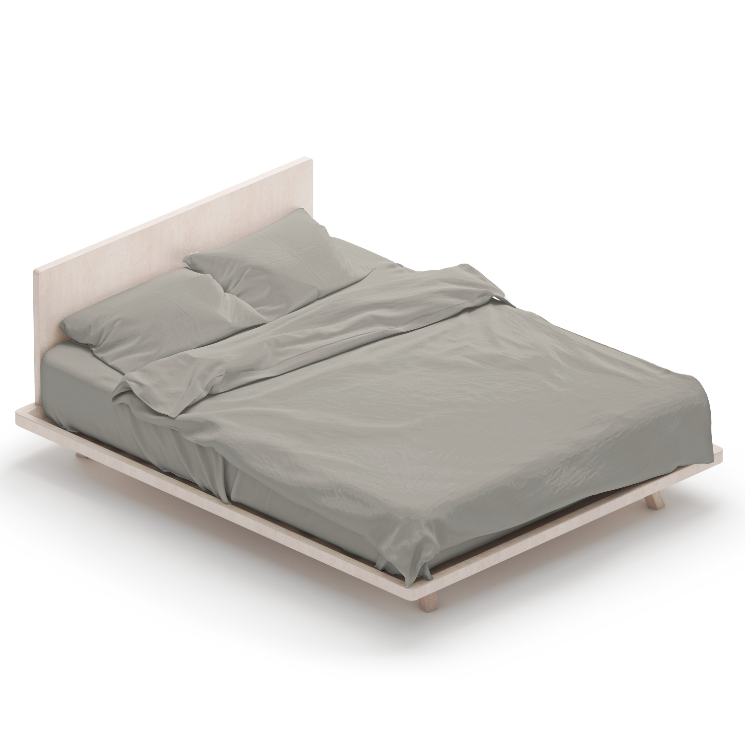 Iced Bamboo Sheets Set (Complete) - Bedtribe