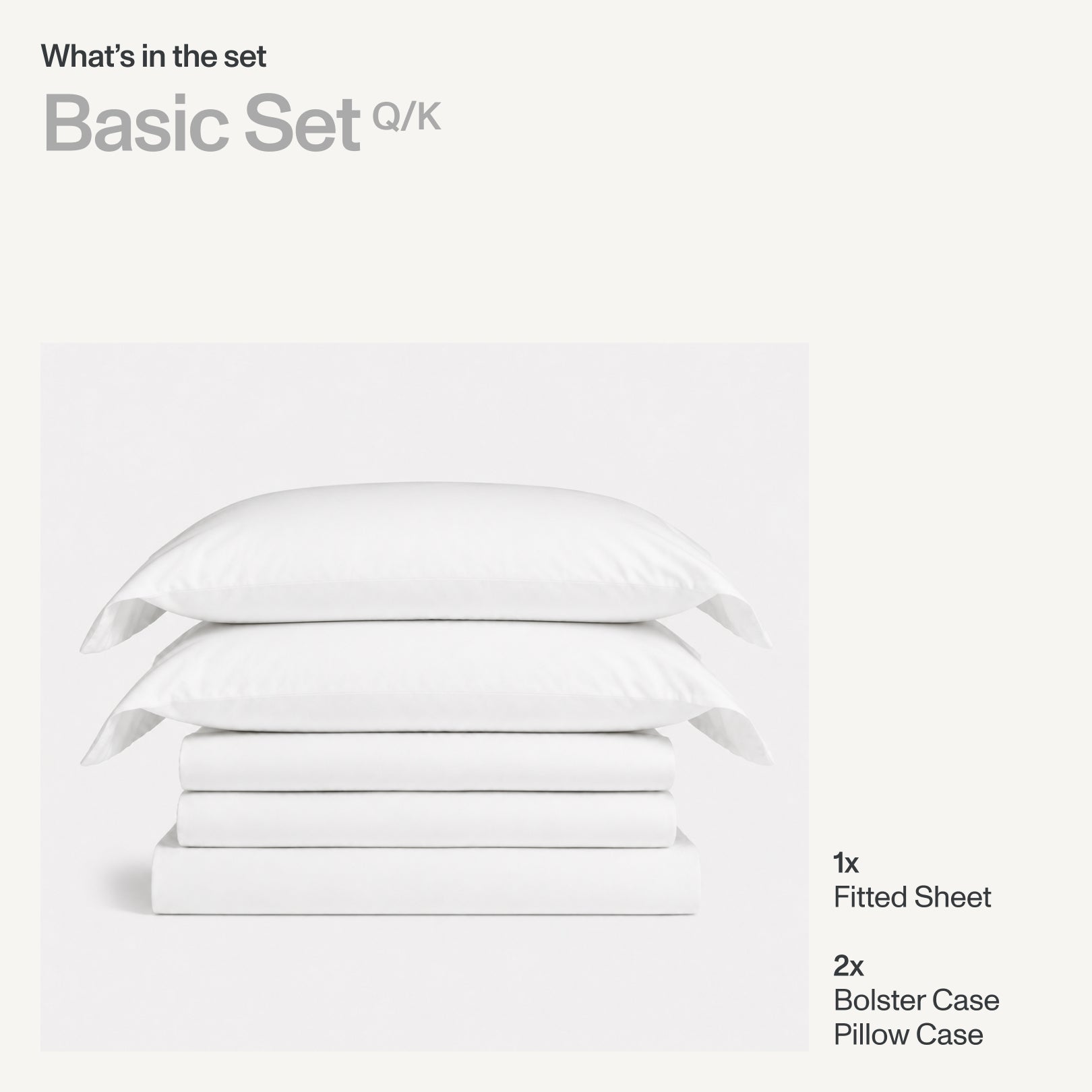 Iced Bamboo Sheets Set (Basic) - Bedtribe
