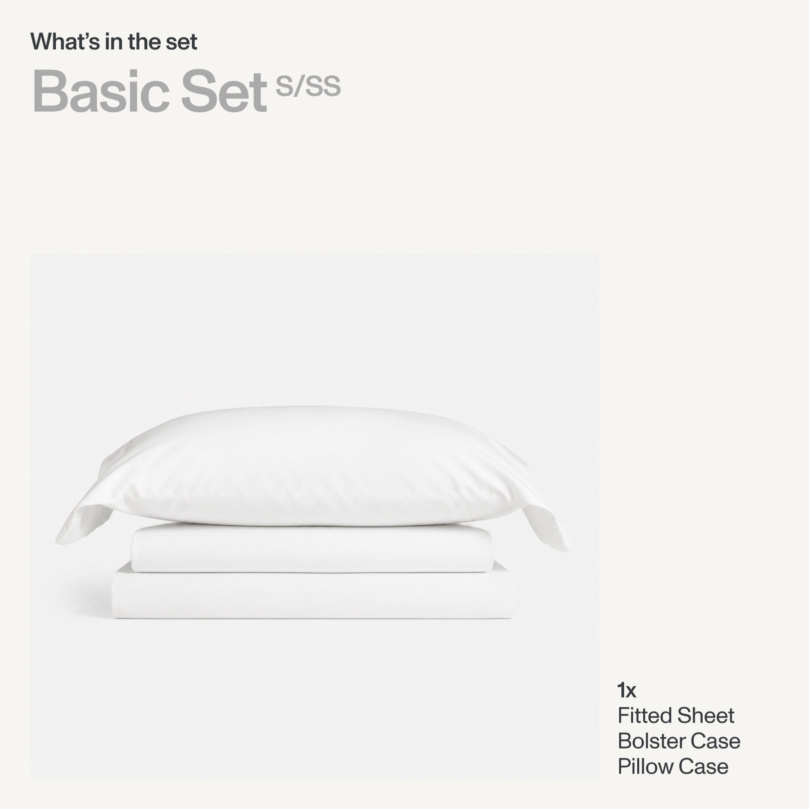 Iced Bamboo Sheets Set (Basic) - Bedtribe