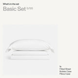 Iced Bamboo Sheets Set (Basic) - Bedtribe