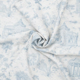 Iced Bamboo Sheets Set (The Botanist's Odyssey) - Preorder - Bedtribe