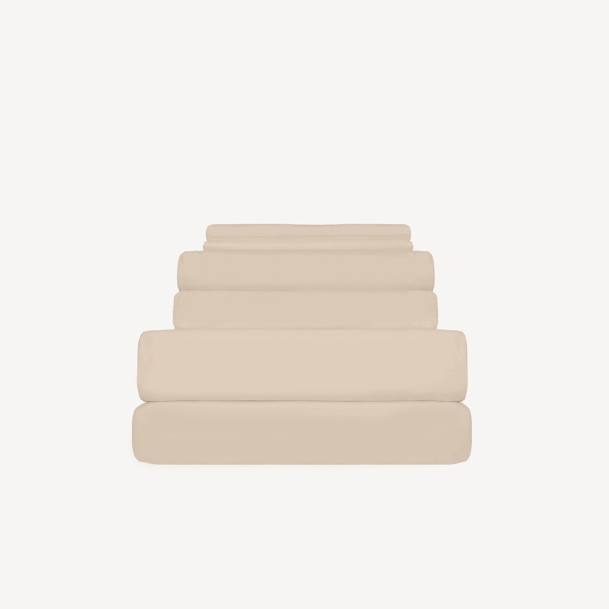 Iced Bamboo Fitted Sheet - Bedtribe