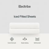 Iced Bamboo Fitted Sheet