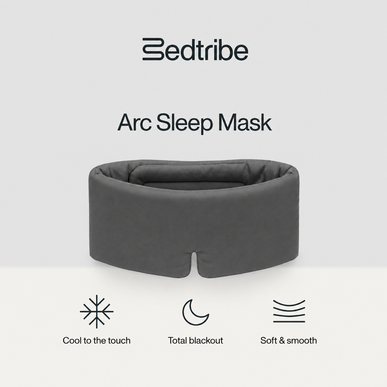 Arc Sleep Mask - Bedtribe