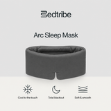 Arc Sleep Mask - Bedtribe