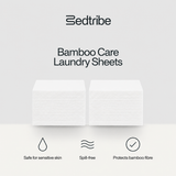 Bamboo Care Laundry Sheets – Lavender Scent