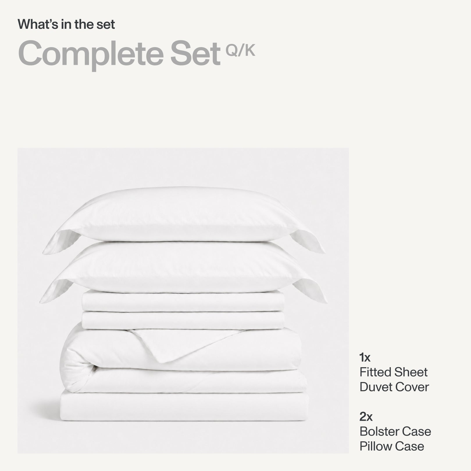 Iced Bamboo Sheets Set (Complete) - Bedtribe