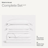 Iced Bamboo Sheets Set (Complete) - Bedtribe