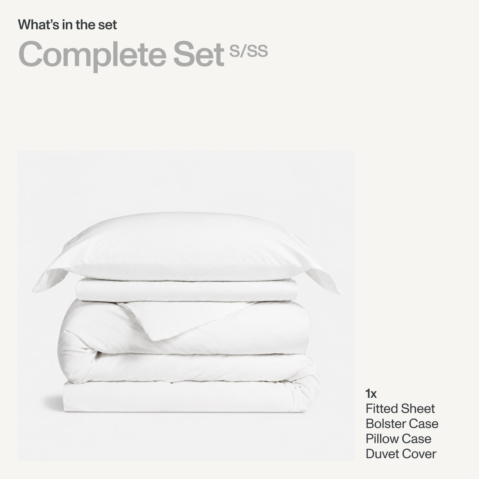 Iced Bamboo Sheets Set (Complete) - Bedtribe