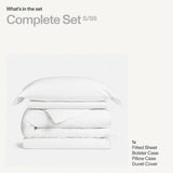 Iced Bamboo Sheets Set (Complete) - Bedtribe