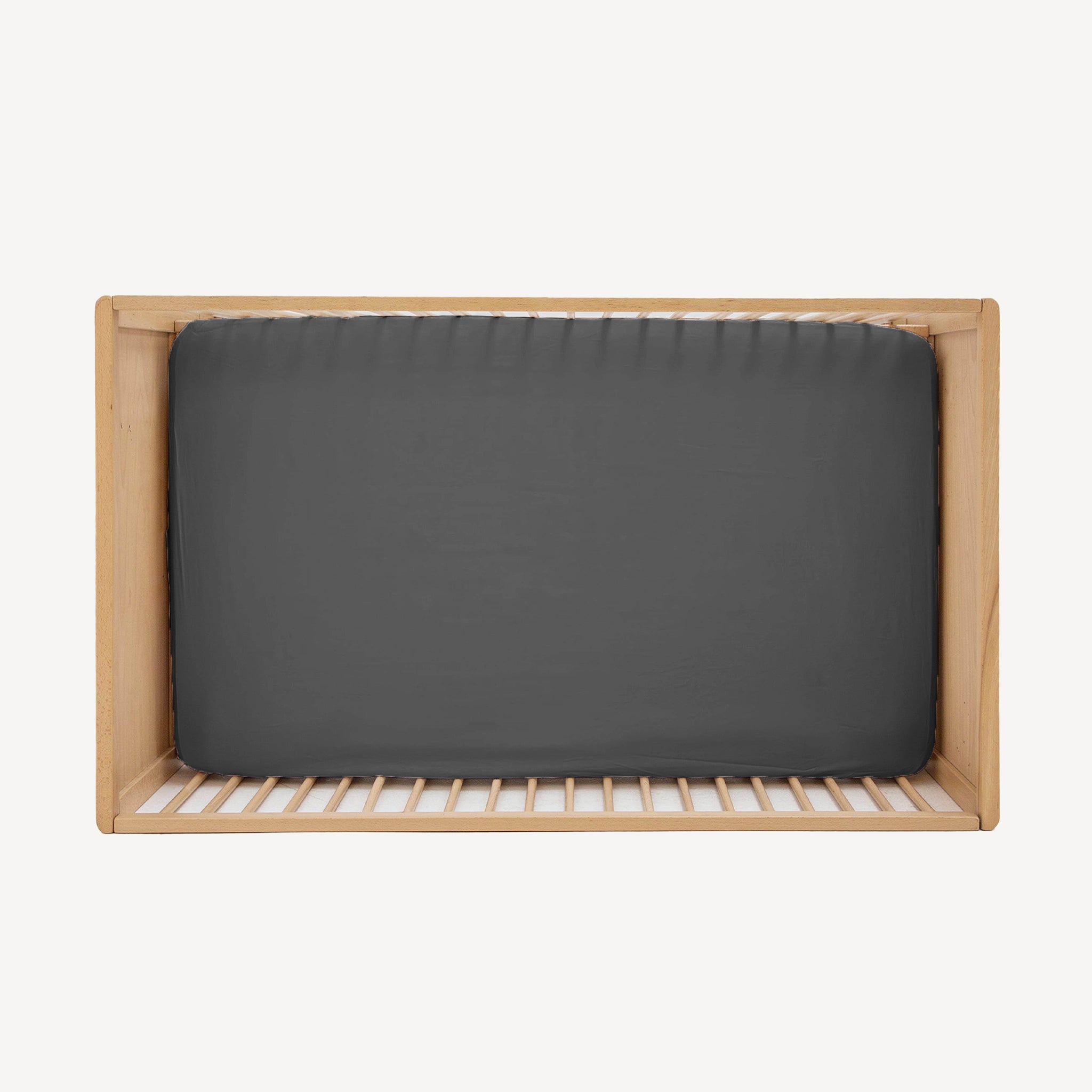 Baby Cot Natural Bamboo Sheet - Bedtribe