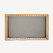Baby Cot Natural Bamboo Sheet - Bedtribe