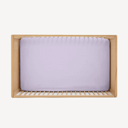 Baby Cot Natural Bamboo Sheet - Bedtribe