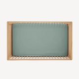 Baby Cot Natural Bamboo Sheet - Bedtribe
