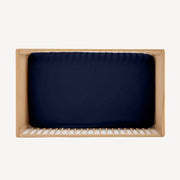Baby Cot Natural Bamboo Sheet - Bedtribe