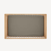 Baby Cot Natural Bamboo Sheet - Bedtribe