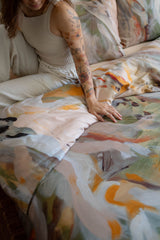 Duvet Cover (Gust Over The Plains)