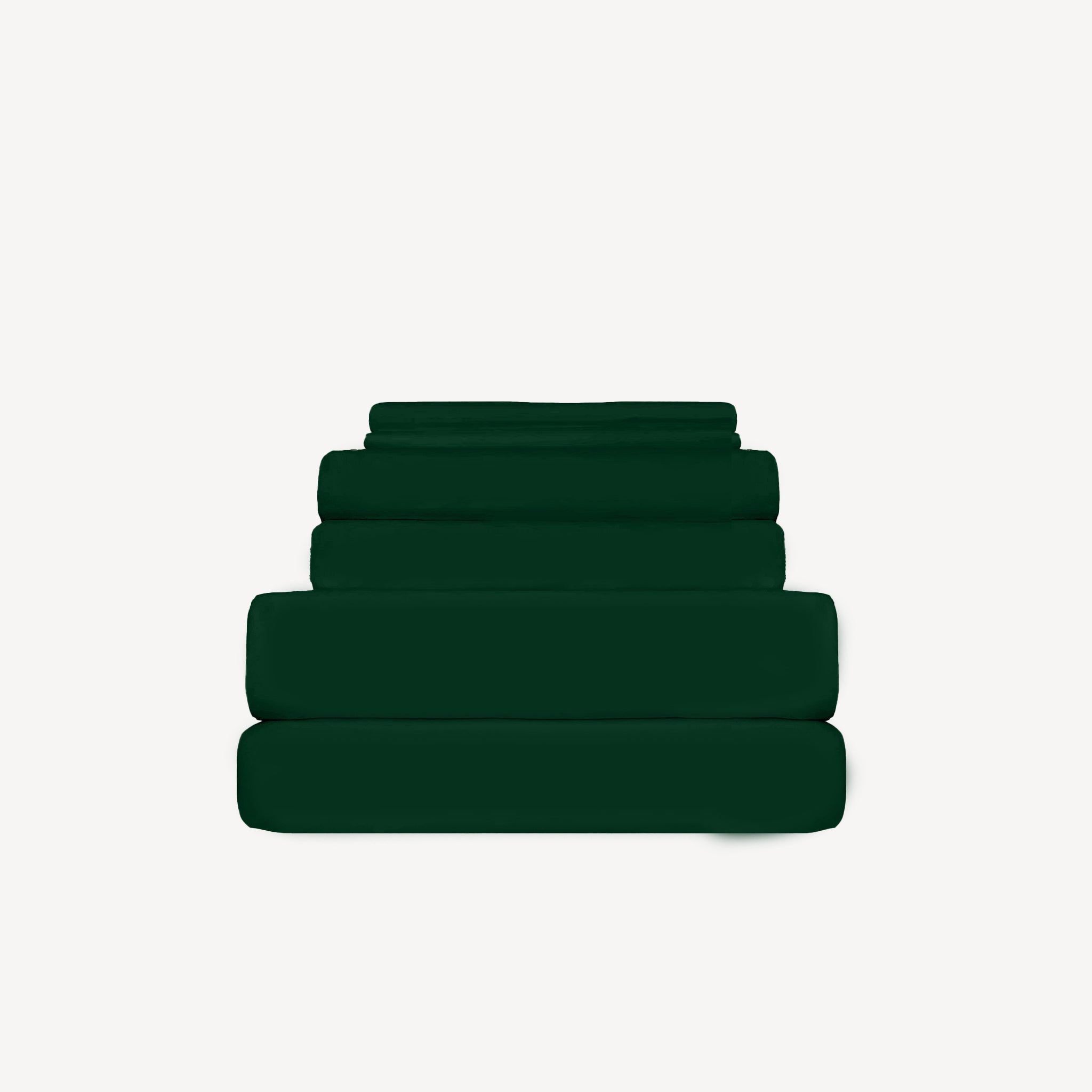 Iced Bamboo Fitted Sheet - Bedtribe