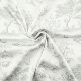 Baby Cot Sheet (Toile De Jouy) - Preorder