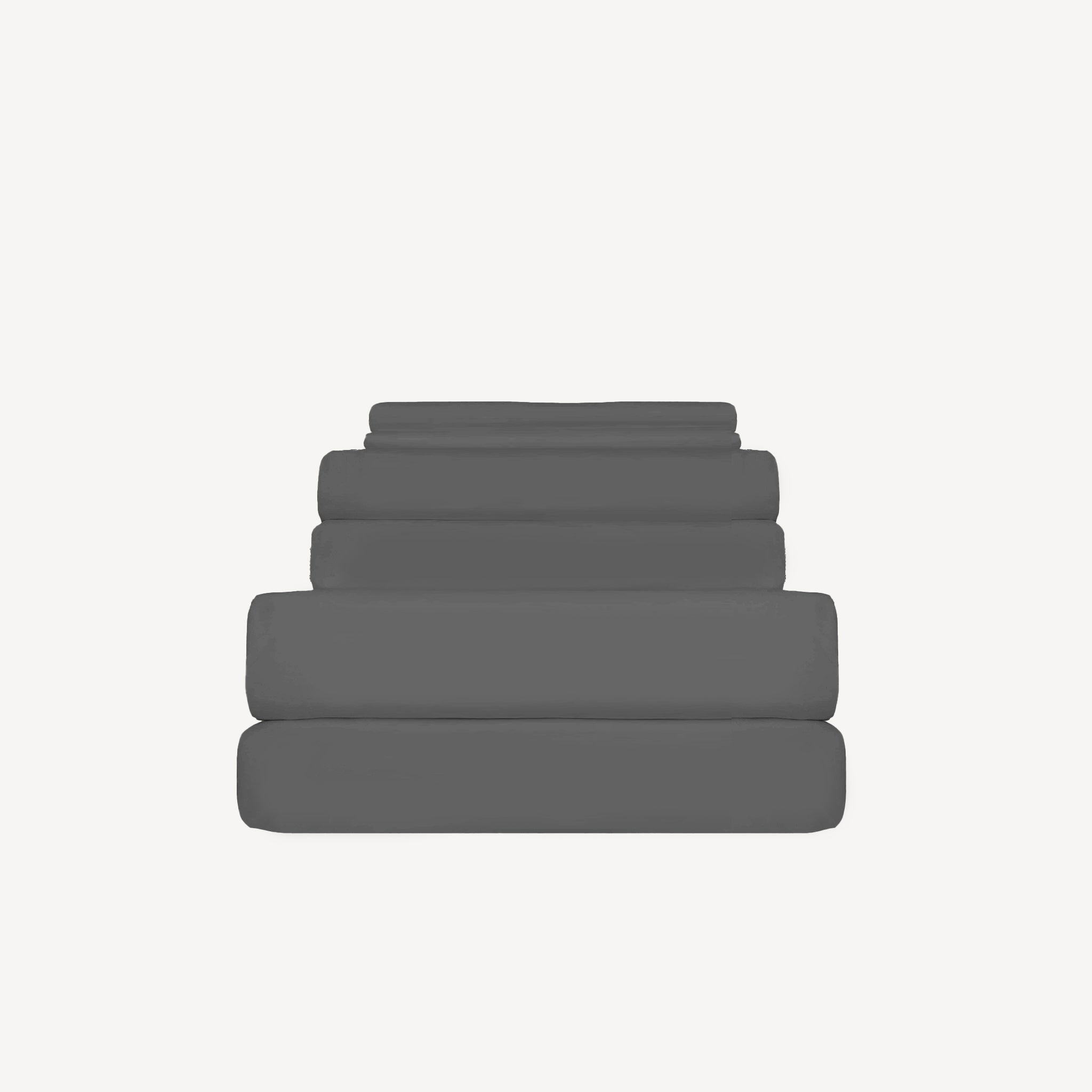 Iced Bamboo Fitted Sheet - Bedtribe