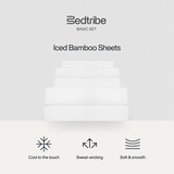 Iced Bamboo Sheets Set (Basic)